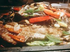 -江边城外烤全鱼(方庄时代购物中心店)