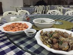 -钱大妈海鲜饭店(保利林语店)