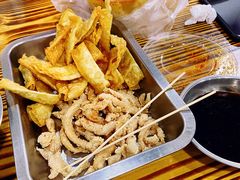 -阿姨小肉摊(同济西苑店)