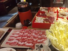 -椒香城门口老火锅(虎门店)