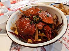 -回·龙虾铺·盆盆蟹·烧烤大排档(回龙观店)