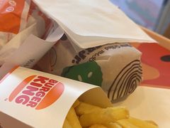 -汉堡王(广州无限极广场店)