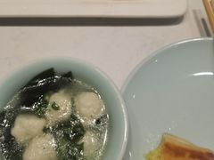 妈妈手打鱼丸汤-北李妈妈菜·海肠捞饭(高新万达店)