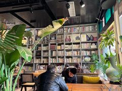 -谷咖啡·鲜花绿植花园餐厅