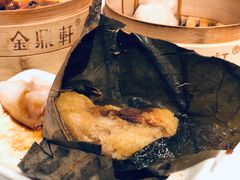 荷香珍珠糯米鸡-金鼎轩(亚运村店)