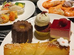 -长沙北辰洲际酒店-兰调全日餐厅