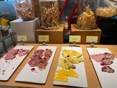 -前海华侨城JW万豪酒店·都会尚膳自助餐厅·牛排海鲜酒水畅飨