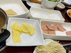 -蓝海西城宾馆四季火锅