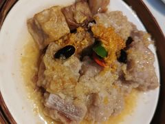 豉汁蒸排骨-天然台1908(中建广场店)