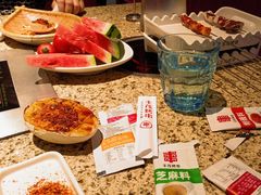 -丰茂烤串(钦州北路店)