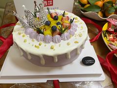 -幸福西饼生日蛋糕(嘉禾店)