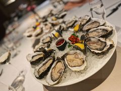 -Oyster Talks 四度蚝法餐厅