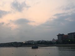 -龙舟池
