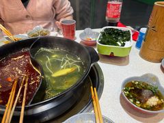 -钢管厂五区小郡肝串串香火锅(梅川路店)
