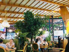 大堂-青柠记忆泰式海鲜火锅(合生汇购物中心店)