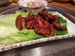 平壤式碳烤鸭肉-肉匠Korean BBQ(兴盛路店)
