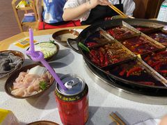 -正贰捌经重庆老火锅(建设路店)