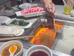 -海底捞火锅(新松江路店)
