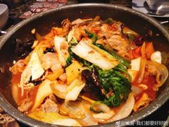 -猪啊牛呀羊啊铜盘烤肉(正大广场店)