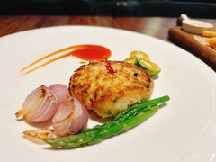 马里兰州蟹肉饼-Magnet磁食(愚园路店)