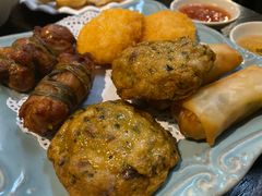 自选小吃拼盘-火燒雲傣家菜(鼓楼店)
