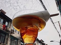 -茶是一枝花泡茶店