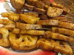 -小胡子祥彪烧烤(北湖总店)