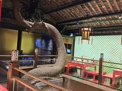 -小龙翻大江文化火锅(宽窄店)