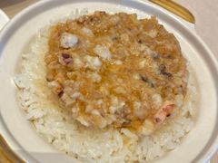 土鱿肉饼饭-金苑海鲜酒家(来魅力店)
