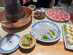 -东镇老火锅(长春路首店)