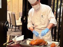 -东海朗廷酒店-唐阁T’ANG COURT 中餐厅