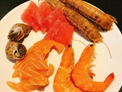 -OPEN開全日自助餐厅·牛肉火锅·海鲜(佛山希尔顿酒店)