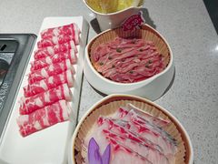 -海底捞火锅(荔胜广场生日主题店)