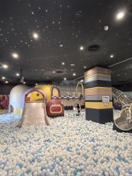 -MELAND CLUB亲子乐园·派对·餐厅(北京芳圆里ID MALL店)