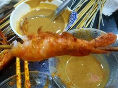 -海波肉串(振兴广场店)