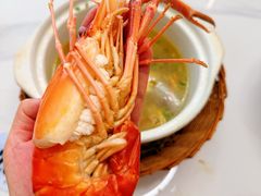 -七的湖·晚芳亭·阳澄湖农家菜·大闸蟹(莲花岛店)