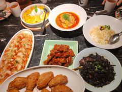 -新白鹿餐厅(松江开元地中海店)