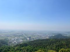 -五祖寺