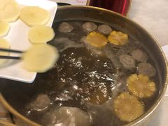 -食潮汕头鲜牛馆(望京保利店)