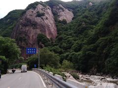 -秦岭风景区