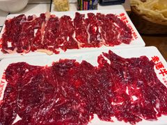 -幸运牛汕头小黄牛牛肉火锅(梅林店)