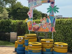-晋爵会游泳馆(海湾公园店)