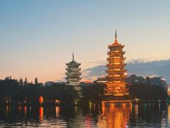 -桂林两江四湖景区