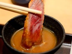 -炸牛排 京都胜牛(京都站前店)