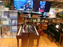 -雅马哈钢琴专卖店盛世雅歌琴行·电钢琴城·钢琴培训(翠微路店)