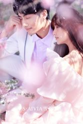 -雪中彩影婚纱摄影·微光艺术中心