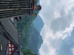 -华冠悠岚·庭院餐厅(青城后山店)