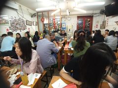 大堂-炒豆合作社(东四总店)