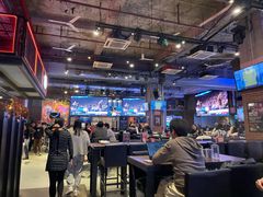 -CAGES凯吉思西餐厅运动乐园(静安店)