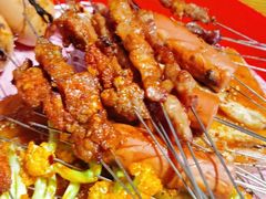 -北三老太太烧烤(人生一串上榜店)